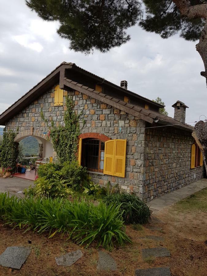 Villa Fior Di Lavanda Cisano sul Neva Exterior photo